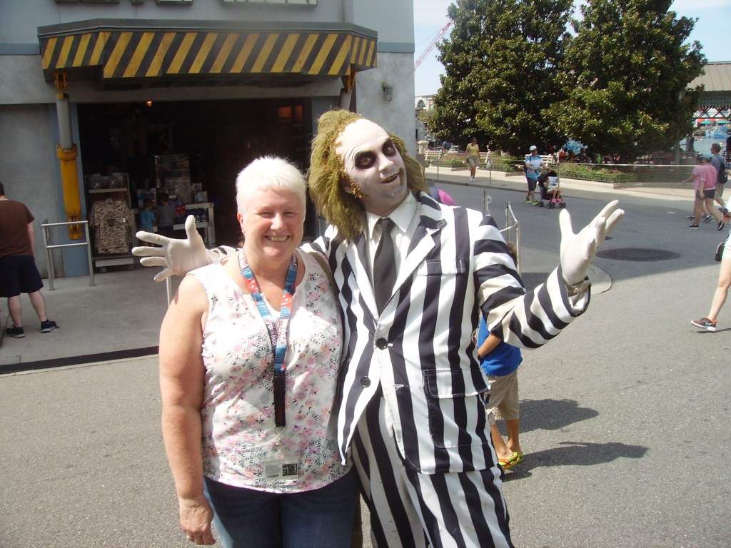 Beetlejuice, Universal Studios, Orlando