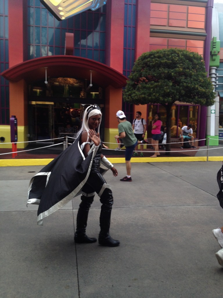 Storm, Islands of Adventure, Universal Orlando